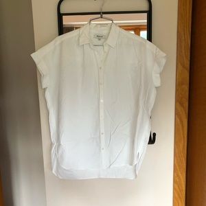 Madewell button up!!